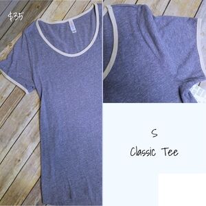 LuLaRoe Classic T NWT
